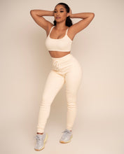 Load image into Gallery viewer, Ivory Set (Adjustable Bra Straps)