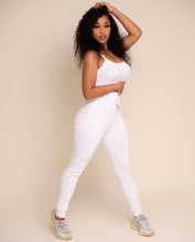 Load image into Gallery viewer, White Set (Adjustable Bra Straps)