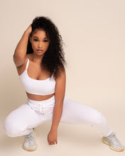 Load image into Gallery viewer, White Set (Adjustable Bra Straps)