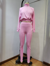 Load image into Gallery viewer, Pink Tracksuit
