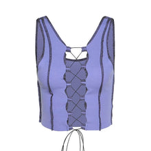 Load image into Gallery viewer, The Stitch Tank Top
