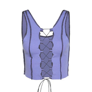 The Stitch Tank Top